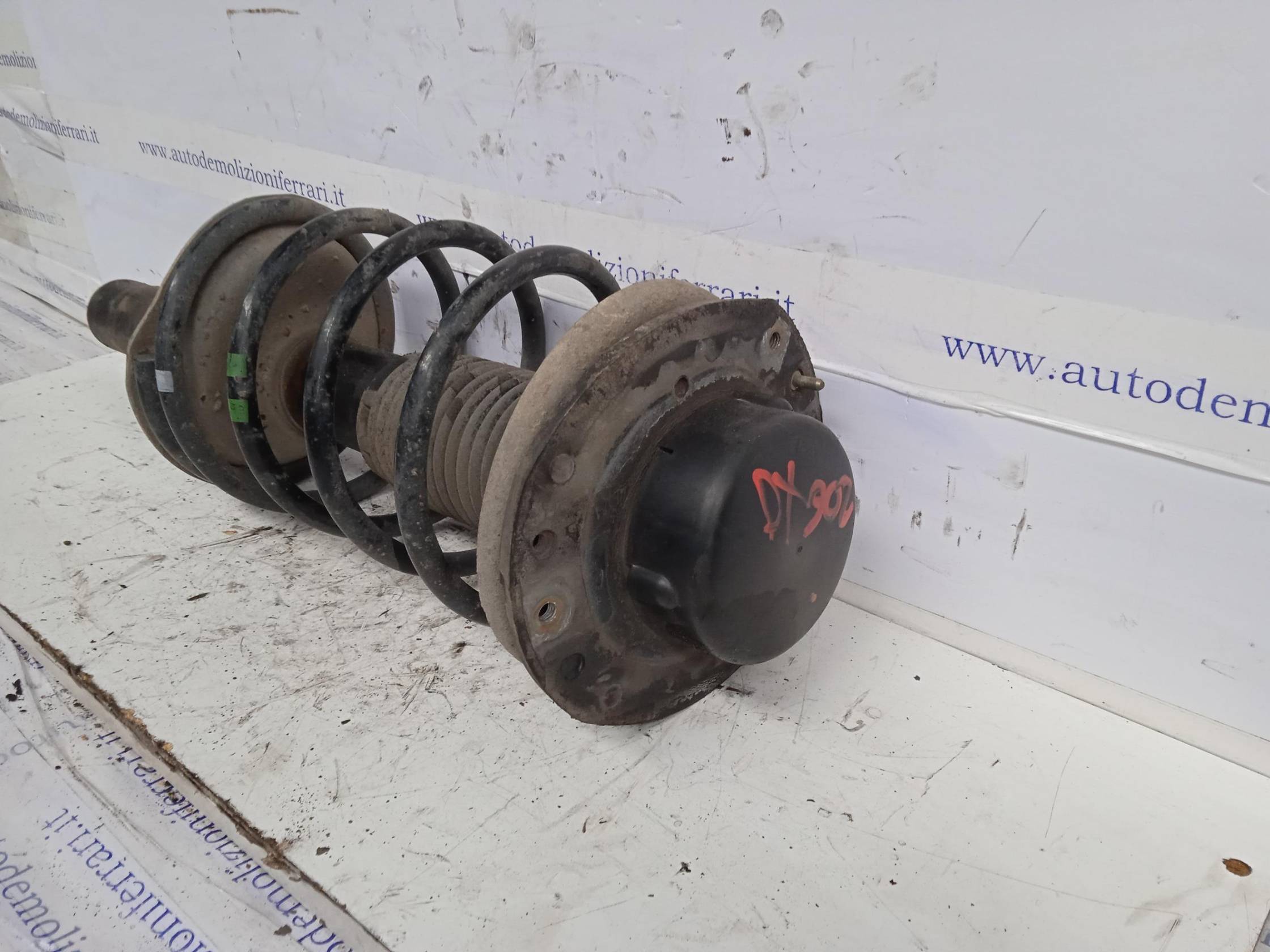 Ammortizzatore ant. dx.